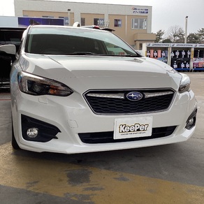 スバル・インプレッサ