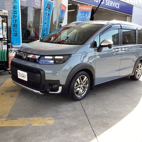 ホンダ・フリード