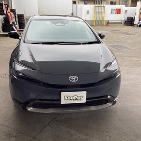 トヨタ・プリウス