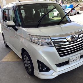 トヨタ・ルーミー