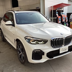 BMW・X5