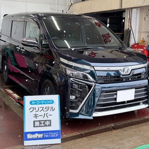 トヨタ・ヴォクシー