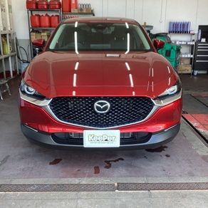 マツダ・CX-30