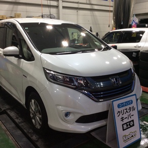 ホンダ・フリード