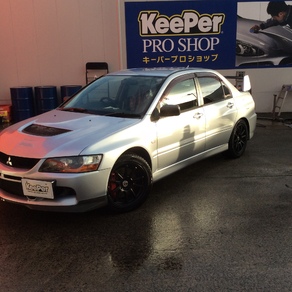 三菱・ランサー