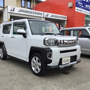 ダイハツ・タフト