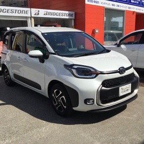 トヨタ・シエンタ