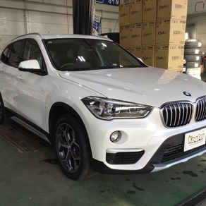 BMW・X1