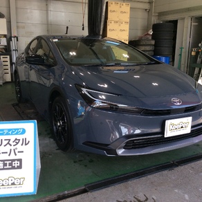 トヨタ・プリウス