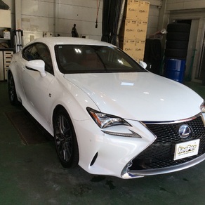 レクサス・RC