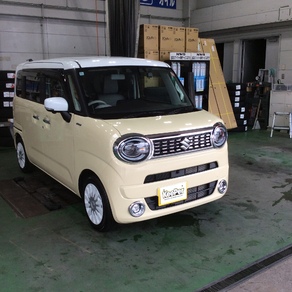 スズキ・ワゴンRスマイル