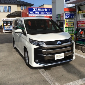 トヨタ・ノア