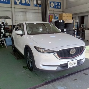 マツダ・CX-5