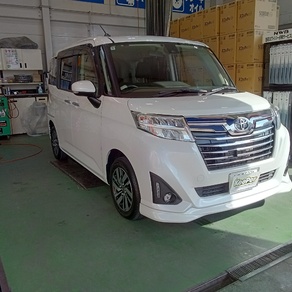 トヨタ・ルーミー