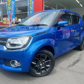 スズキ・イグニス