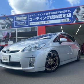 トヨタ・プリウス