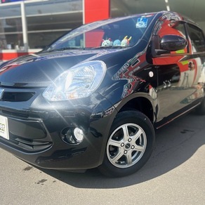 トヨタ・パッソ