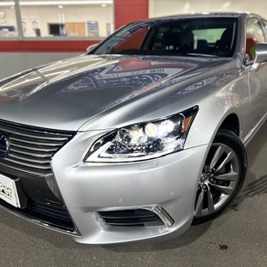 レクサス・LS