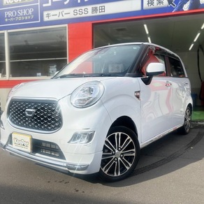 ダイハツ・キャスト