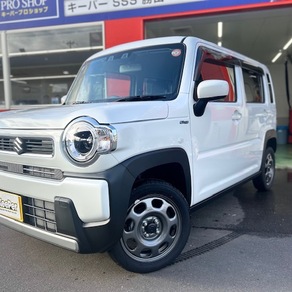 スズキ・ハスラー