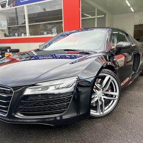 アウディ・R8