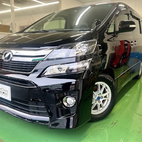 トヨタ・ヴェルファイア