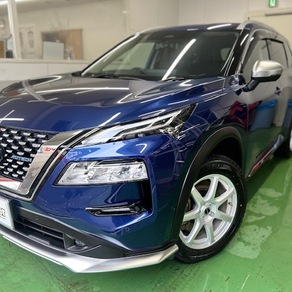 日産・エクストレイル