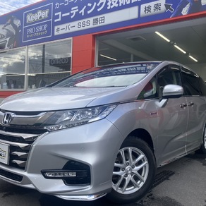 ホンダ・オデッセイ