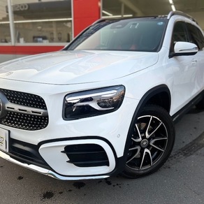 メルセデス・ベンツ・GLB