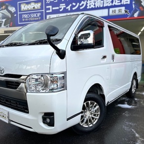 トヨタ・ハイエース