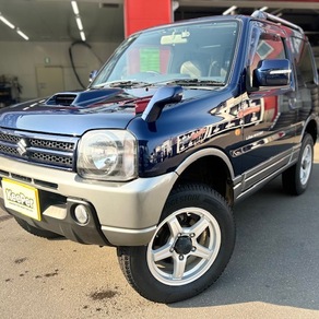 スズキ・ジムニー