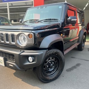 スズキ・ジムニーノマド