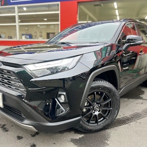 トヨタ・RAV4