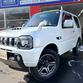 スズキ・ジムニー