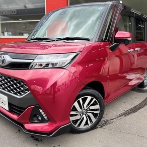 トヨタ・タンク