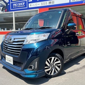 トヨタ・ルーミー