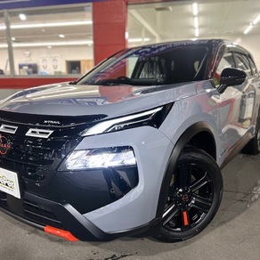 日産・エクストレイル