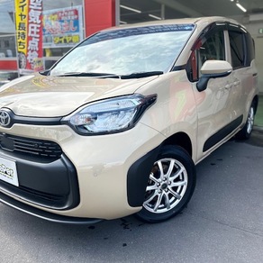 トヨタ・シエンタ