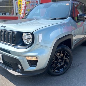 その他・JeeP　レネゲード