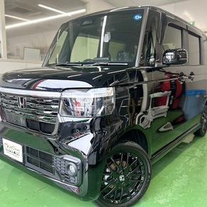 ホンダ・N-BOX カスタム