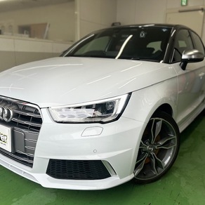 アウディ・S1