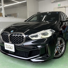BMW・1シリーズ