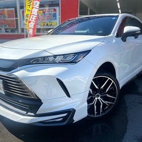 トヨタ・ハリアー