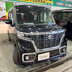 スズキ・スペーシアカスタム