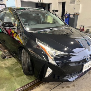 トヨタ・プリウス