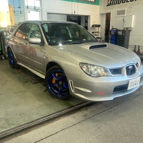 スバル・レガシィ