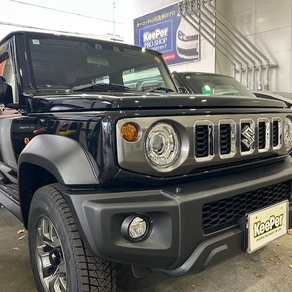 スズキ・ジムニーノマド