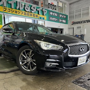 日産・スカイライン