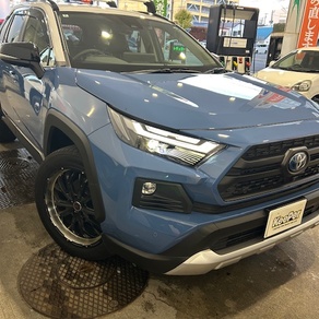 トヨタ・RAV4