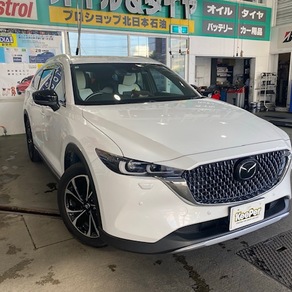 マツダ・CX-80